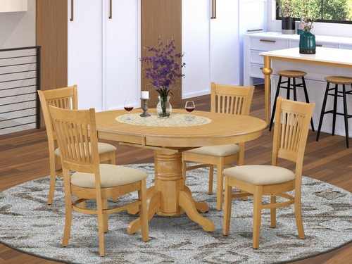 5pc avon dinette oval - avon,