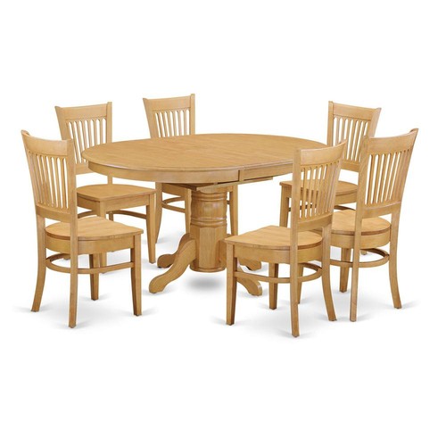 Dining room set - 7, pc